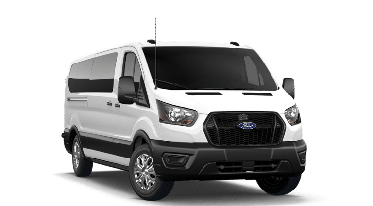 2026 Ford Transit-350 XL In-Transit