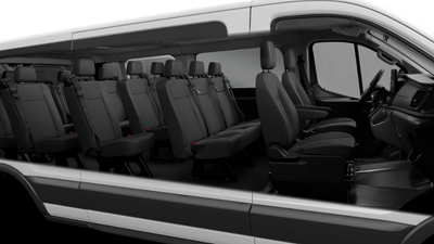 2026 Ford Transit-350 XL In-Transit