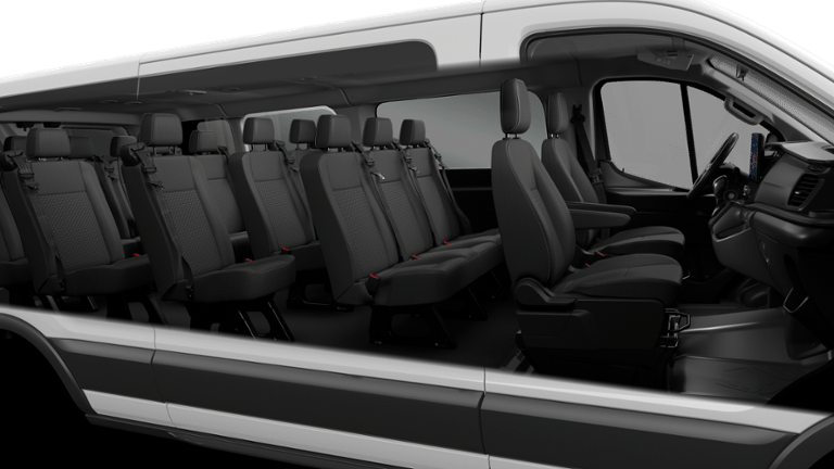 2026 Ford Transit-350 XL In-Transit