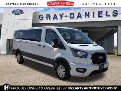 2024 Ford Transit-350 XLT