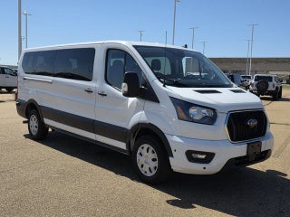 2024 Ford Transit-350 XLT
