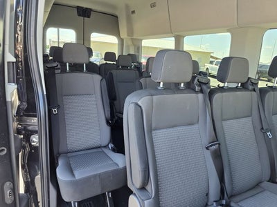 2024 Ford Transit-350 XLT