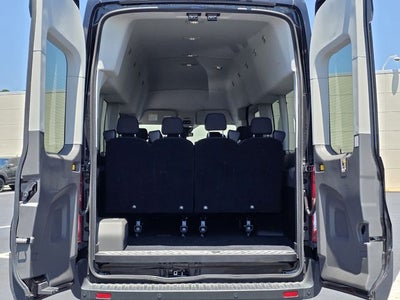 2024 Ford Transit-350 XLT
