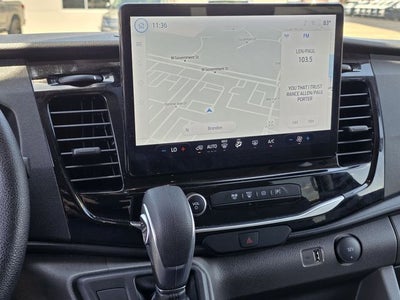2024 Ford Transit-350 XLT