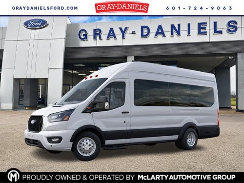 2027 Ford Transit-350 XLT