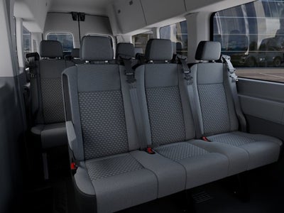 2027 Ford Transit-350 XLT