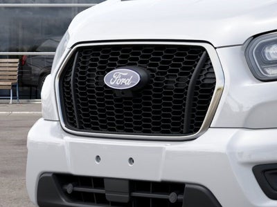 2027 Ford Transit-350 XLT