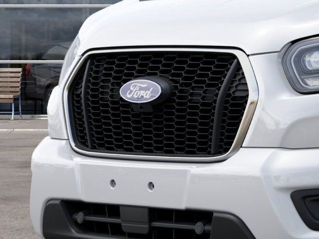 2027 Ford Transit-350 XLT