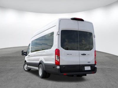2027 Ford Transit-350 XLT