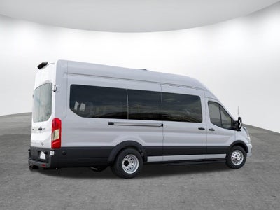2027 Ford Transit-350 XLT