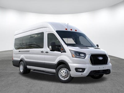 2027 Ford Transit-350 XLT