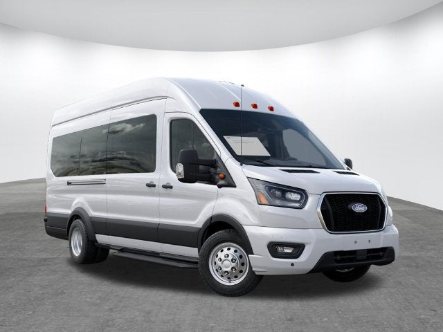 2027 Ford Transit-350 XLT