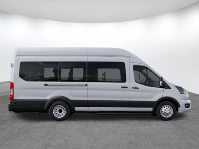 2027 Ford Transit-350 XLT