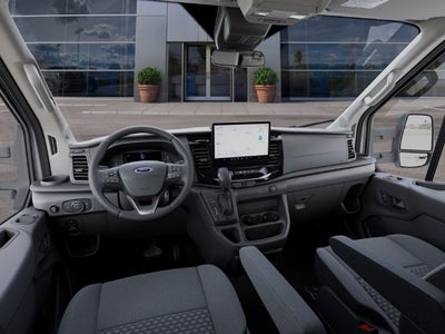 2027 Ford Transit-350 XLT