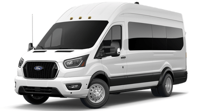 2027 Ford Transit-350 XLT