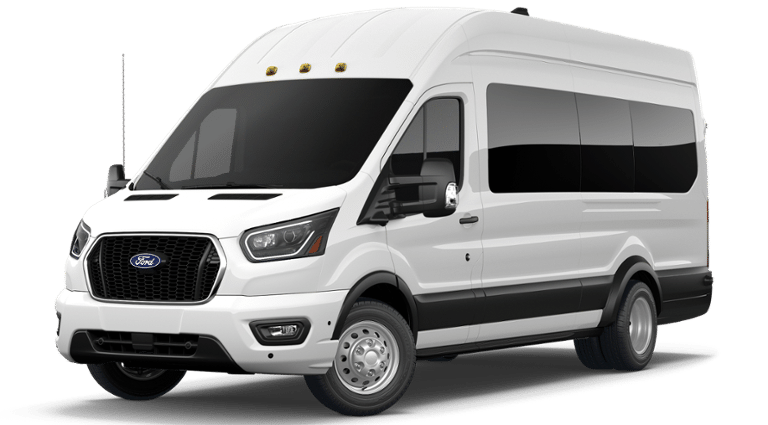 2027 Ford Transit-350 XLT