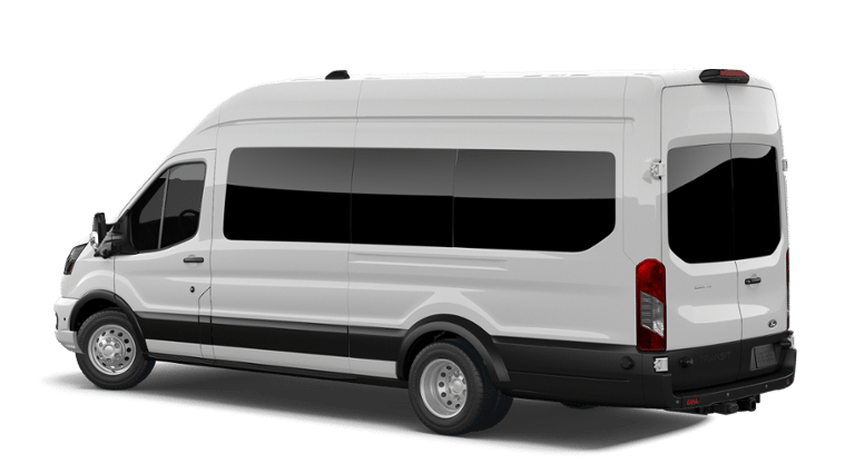2027 Ford Transit-350 XLT