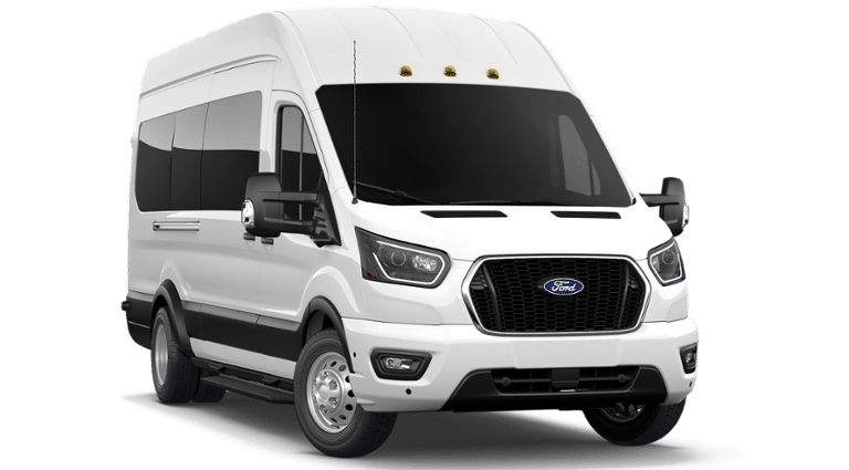 2027 Ford Transit-350 XLT