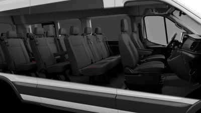 2027 Ford Transit-350 XLT