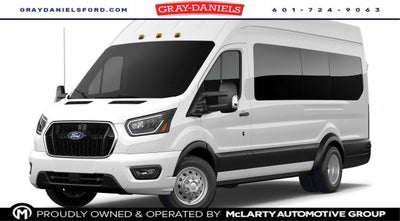 2026 Ford Transit-350 XLT