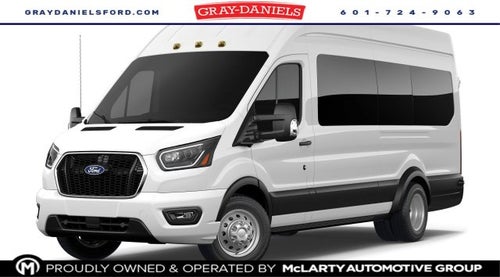 2026 Ford Transit-350 XLT