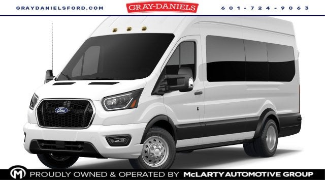 2026 Ford Transit-350 XLT