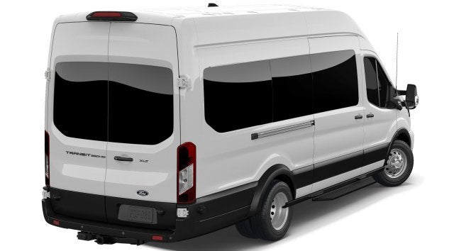 2026 Ford Transit-350 XLT