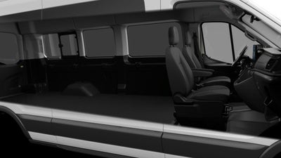 2026 Ford Transit-350 XLT