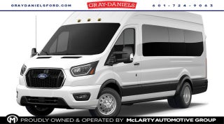 2026 Ford Transit-350 XLT