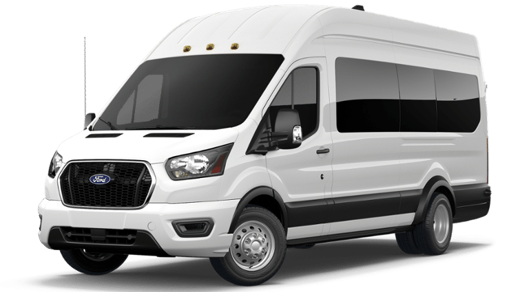 2026 Ford Transit-350 XLT In-Transit