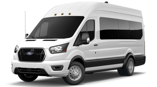 2026 Ford Transit-350 XLT In-Transit