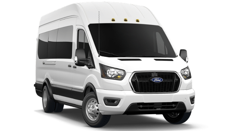 2026 Ford Transit-350 XLT In-Transit