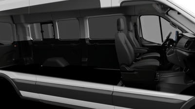 2026 Ford Transit-350 XLT In-Transit