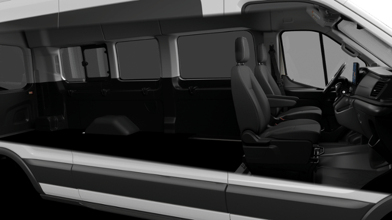2026 Ford Transit-350 XLT In-Transit