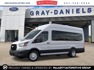 2027 Ford Transit-350 XL