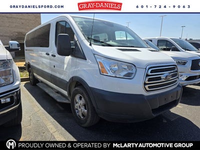 2018 Ford Transit-350 XLT