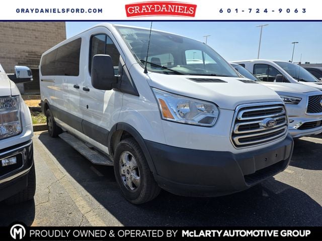 2018 Ford Transit-350 XLT