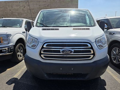 2018 Ford Transit-350 XLT