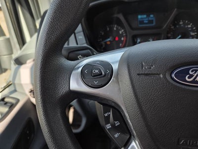 2018 Ford Transit-350 XLT 15-Passenger