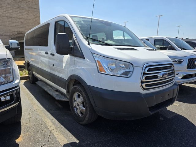 2018 Ford Transit-350 XLT