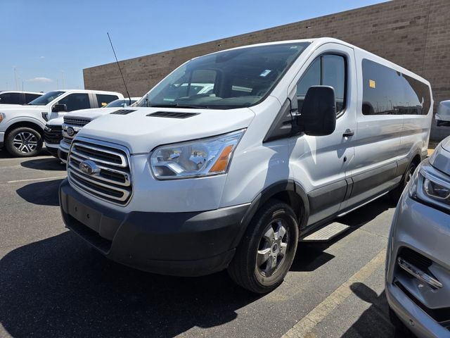 2018 Ford Transit-350 XLT