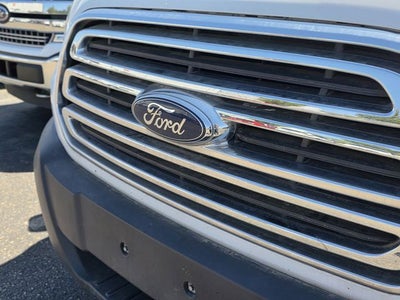 2018 Ford Transit-350 XLT