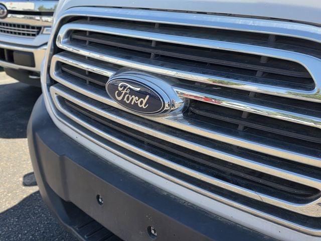 2018 Ford Transit-350 XLT