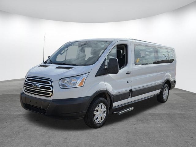 2019 Ford Transit-350 XLT