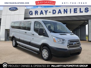2019 Ford Transit-350 XLT