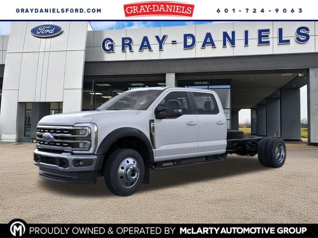2026 Ford F-450SD Lariat DRW