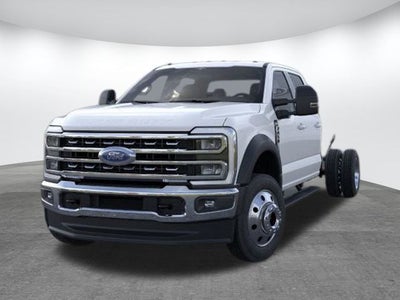 2026 Ford F-450SD Lariat DRW