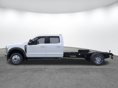 2026 Ford F-450SD Lariat DRW