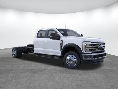 2026 Ford F-450SD Lariat DRW