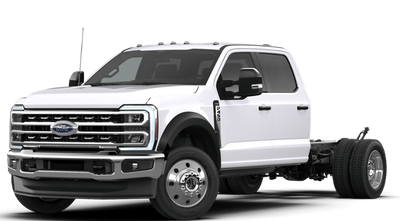 2026 Ford F-450SD Lariat DRW